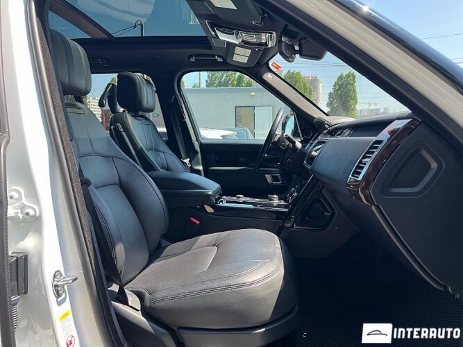 Land Rover Range Rover Vogue 44 interauto-car