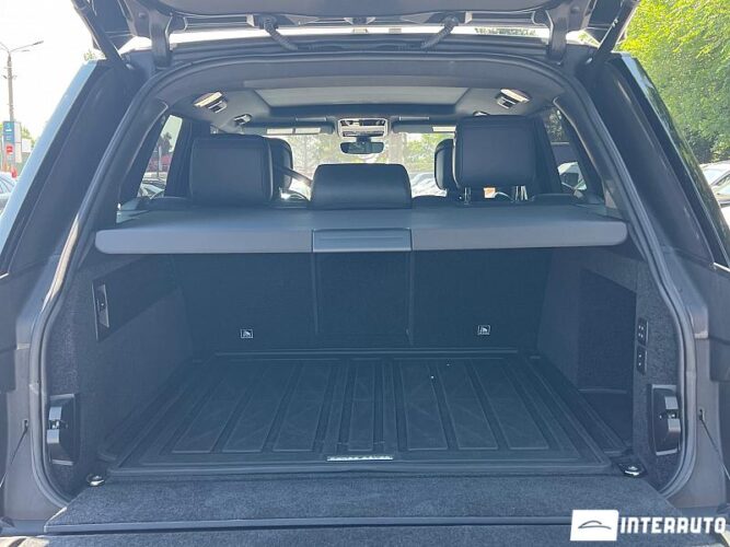 Land Rover Range Rover Vogue 49 interauto-car