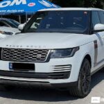 Land Rover Range Rover Vogue 2020