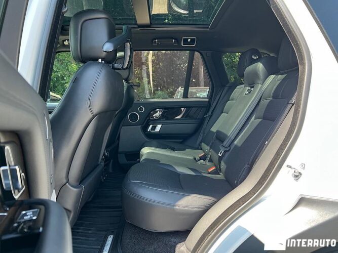 Land Rover Range Rover Vogue 47 interauto-car