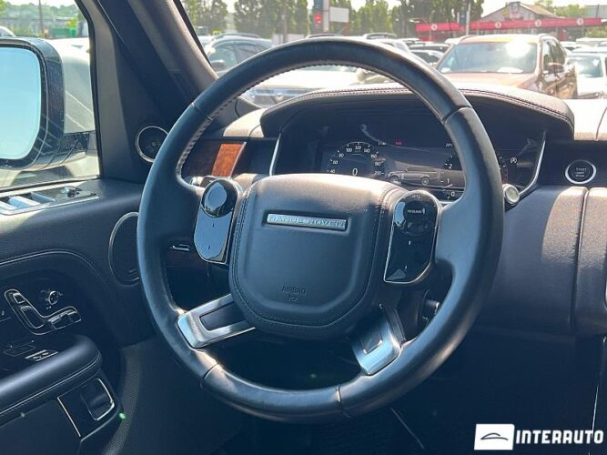 Land Rover Range Rover Vogue 39 interauto-car