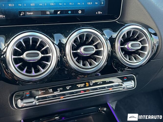 Mercedes GLA 250 44 interauto-car