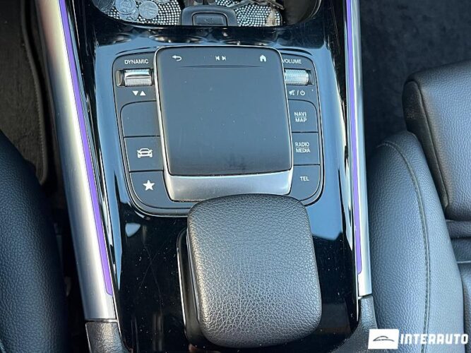 Mercedes GLA 250 45 interauto-car