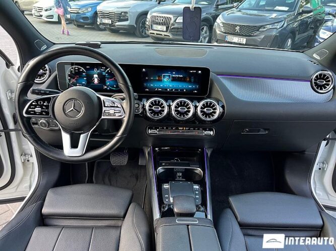 Mercedes GLA 250 39 interauto-car