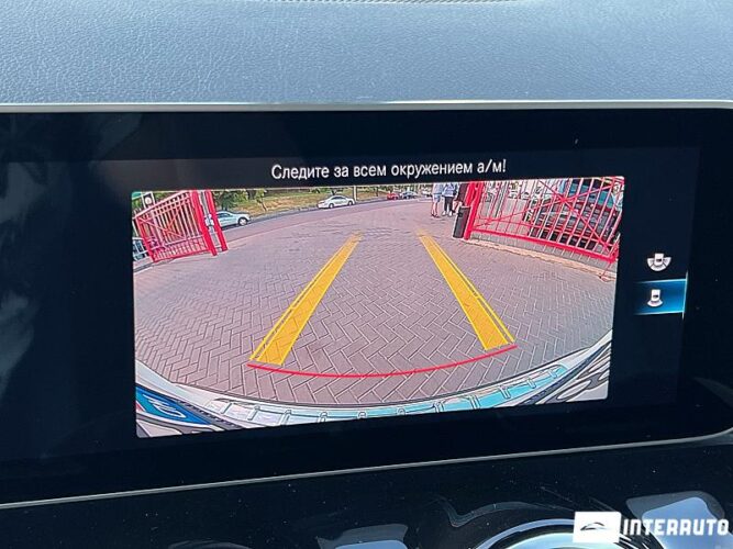 Mercedes GLA 250 43 interauto-car