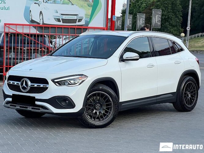 Mercedes GLA 250 32 interauto-car