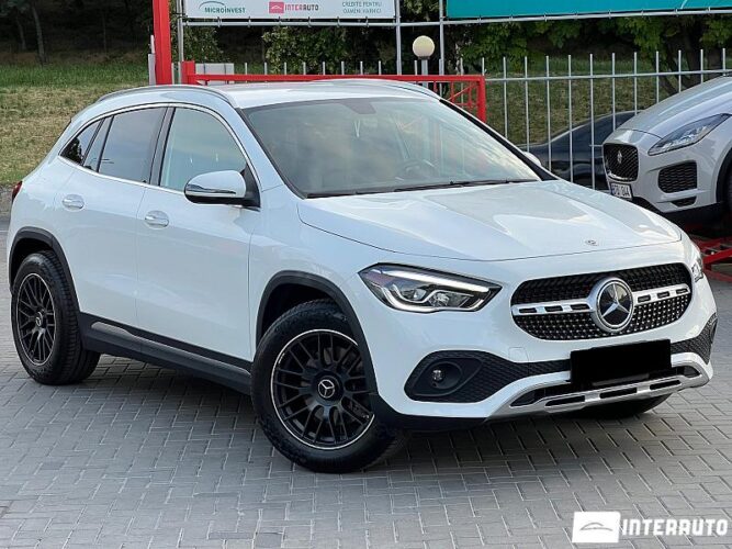 Mercedes GLA 250 34 interauto-car