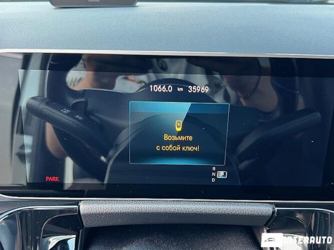 Mercedes GLA 250 40 interauto-car