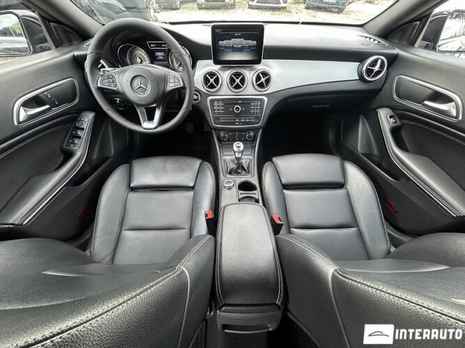 Mercedes CLA 180d 38 interauto-car