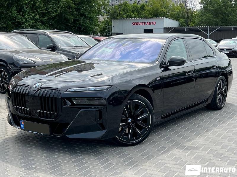 BMW 750e XDrive 2 interauto oferta masina