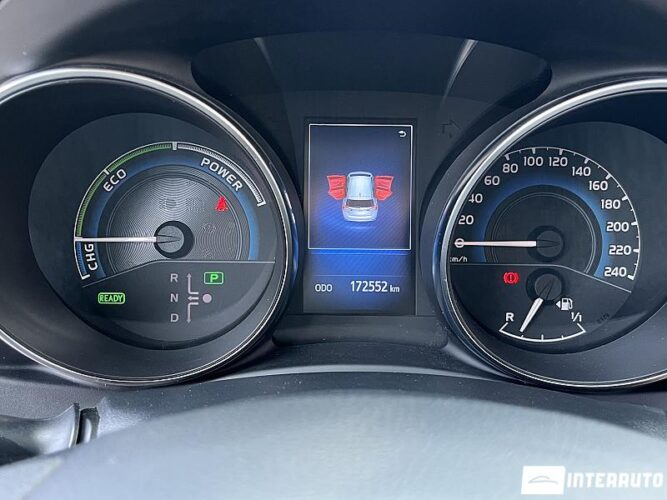 Toyota Auris 37 interauto-car