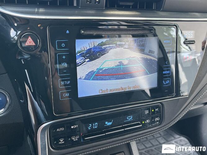 Toyota Auris 40 interauto-car