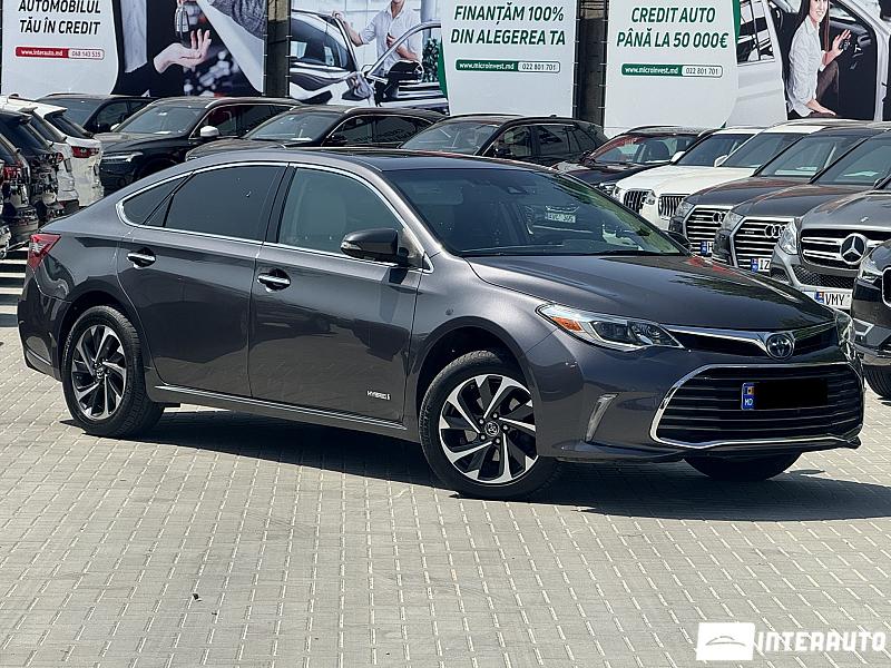 Toyota Avalon 2 interauto oferta masina