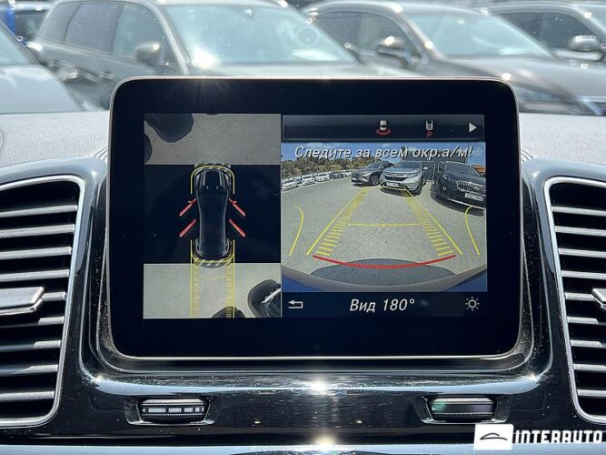 Mercedes GLE Coupe 350d 42 interauto-car