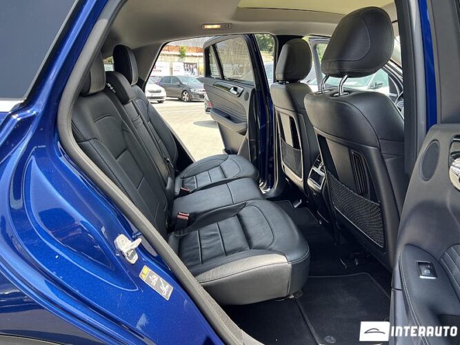 Mercedes GLE Coupe 350d 48 interauto-car