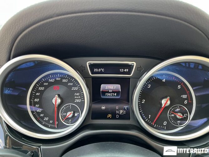 Mercedes GLE Coupe 350d 41 interauto-car