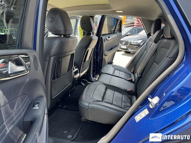 Mercedes GLE Coupe 350d 46 interauto-car