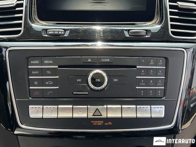 Mercedes GLE Coupe 350d 43 interauto-car