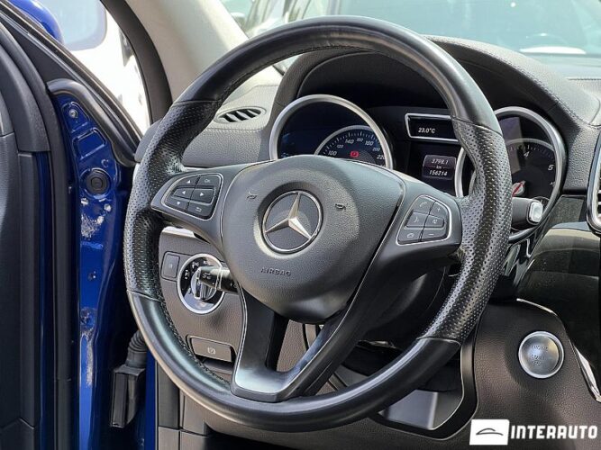 Mercedes GLE Coupe 350d 40 interauto-car