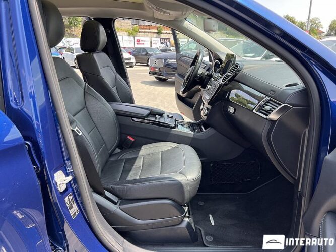 Mercedes GLE Coupe 350d 49 interauto-car