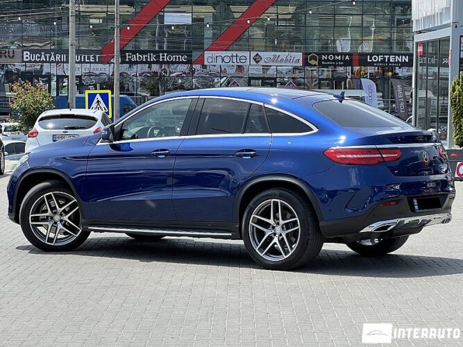 Mercedes GLE Coupe 350d 37 interauto-car