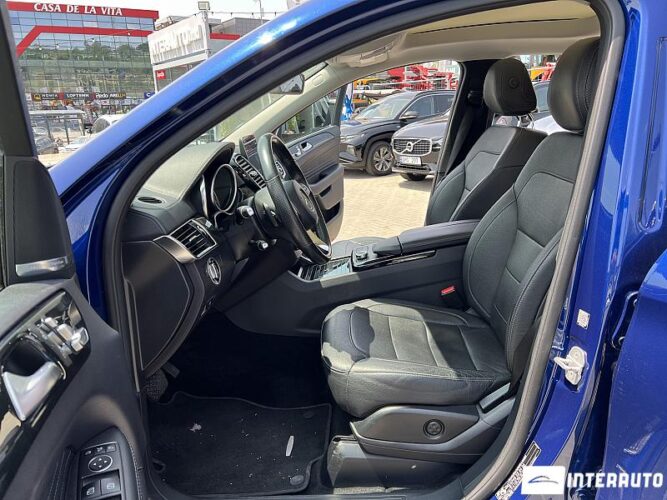 Mercedes GLE Coupe 350d 38 interauto-car