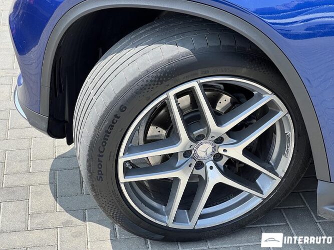 Mercedes GLE Coupe 350d 50 interauto-car