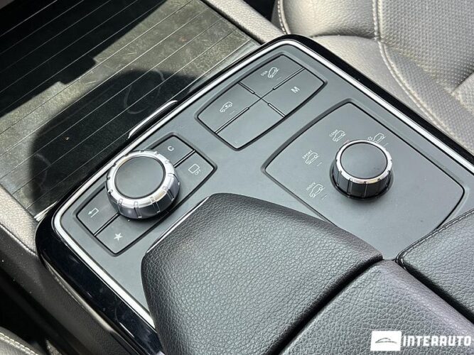 Mercedes GLE Coupe 350d 45 interauto-car