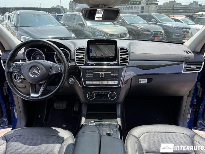 Mercedes GLE Coupe 350d 39 interauto-car