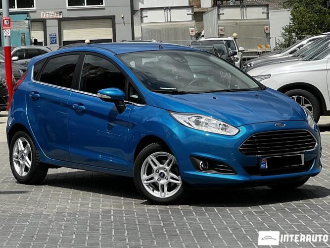 Ford Fiesta 33 interauto-car