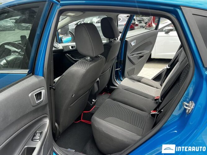 Ford Fiesta 44 interauto-car