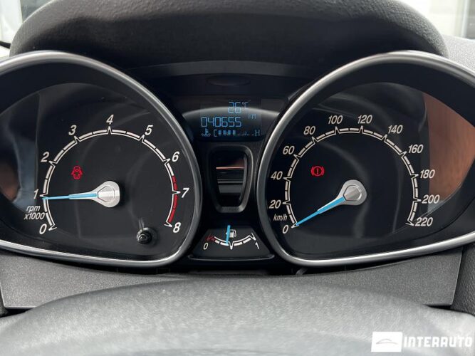 Ford Fiesta 38 interauto-car