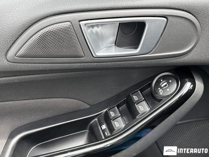 Ford Fiesta 40 interauto-car