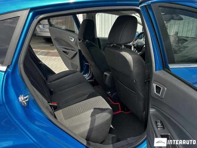 Ford Fiesta 43 interauto-car