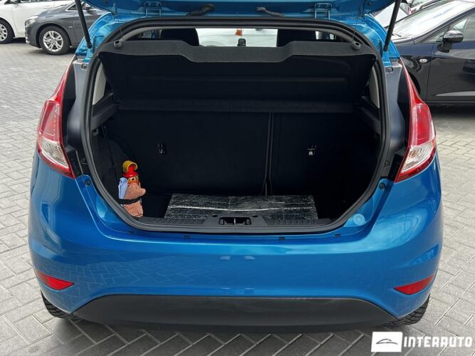 Ford Fiesta 45 interauto-car