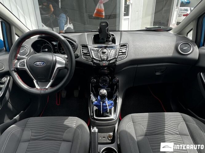 Ford Fiesta 37 interauto-car