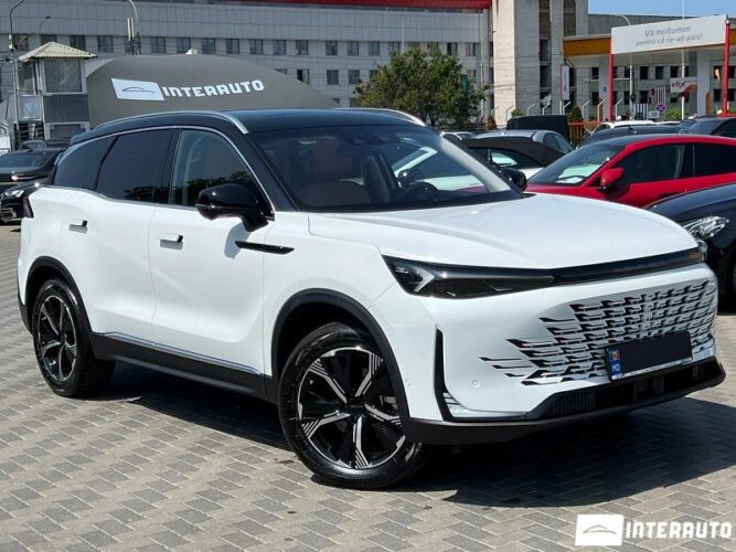 Baic X7 36 interauto-car