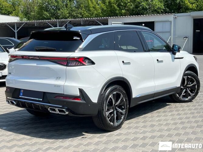 Baic X7 37 interauto-car