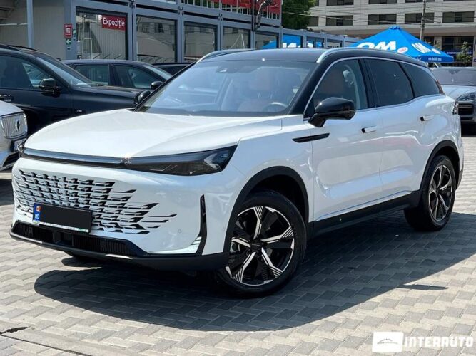 Baic X7 34 interauto-car