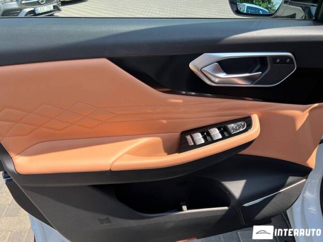 Baic X7 40 interauto-car