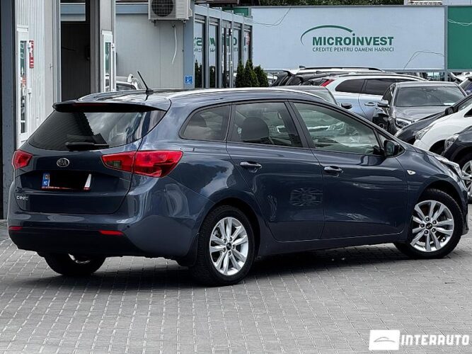 Kia Ceed 34 interauto-car