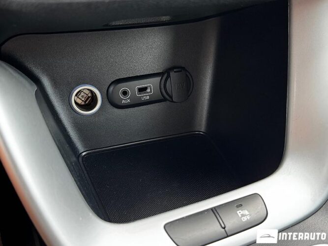 Kia Ceed 45 interauto-car