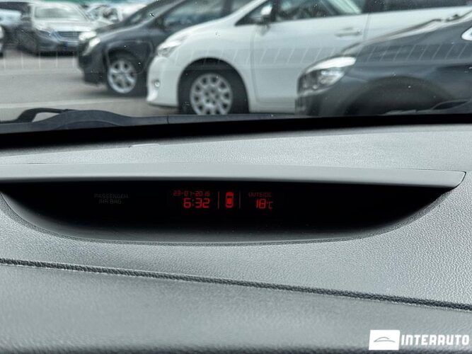 Kia Ceed 44 interauto-car