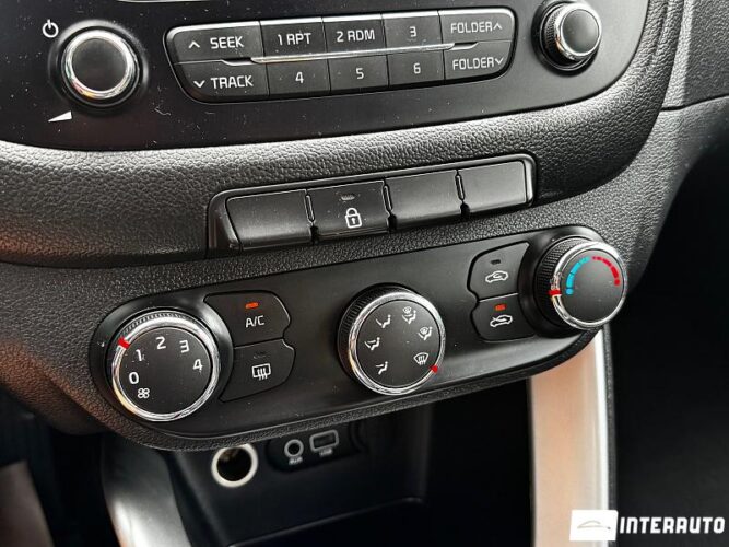 Kia Ceed 40 interauto-car