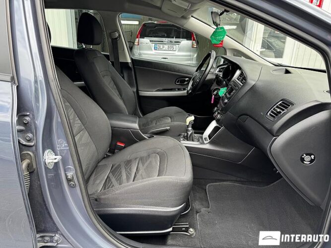 Kia Ceed 35 interauto-car