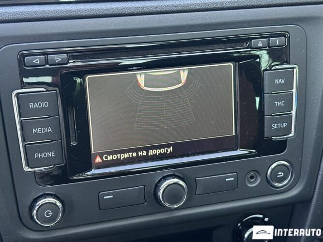 Skoda Rapid 38 interauto-car