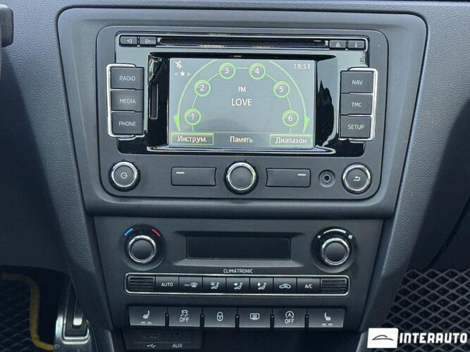 Skoda Rapid 37 interauto-car