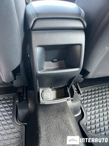 Mercedes B 180 45 interauto-car