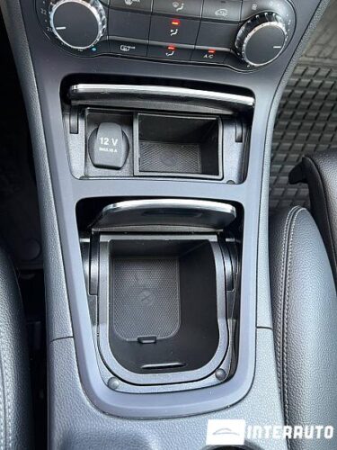 Mercedes B 180 42 interauto-car