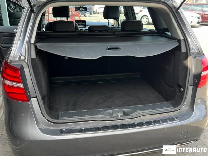 Mercedes B 180 47 interauto-car